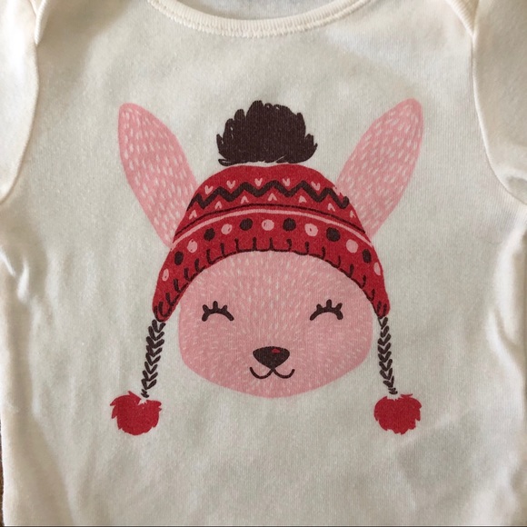 Old Navy Graphic Bodysuit & Pants Set - Picture 4 of 8